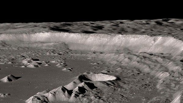 Geología de la Luna