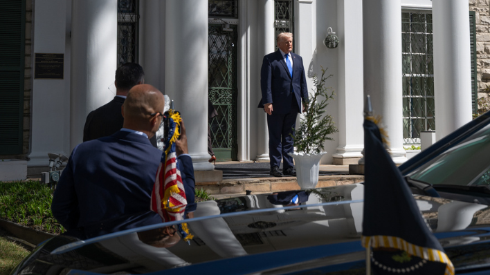 La amenaza de Trump: “Irán debe aceptar el plan de Estados Unidos o lo destruiré de la noche a la mañana”