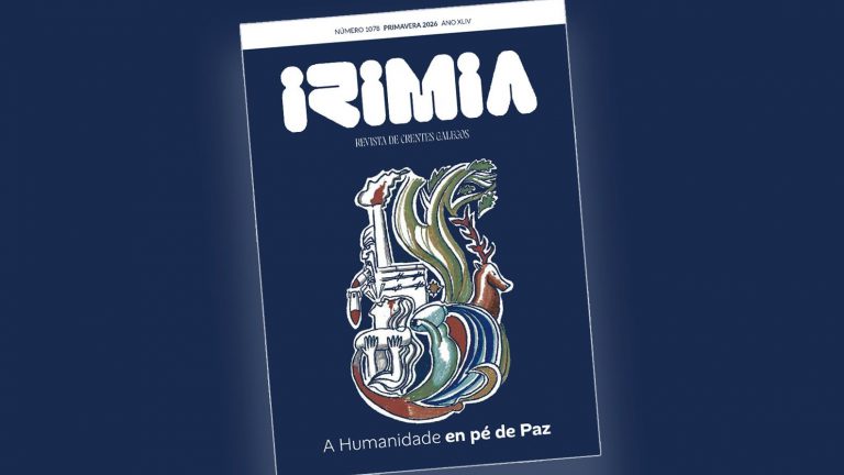 Revista Irimia: a humanidade em pé de paz