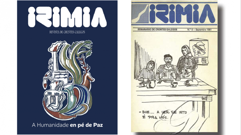 Irimia abre unha nova etapa: aposta pola lectura pausada