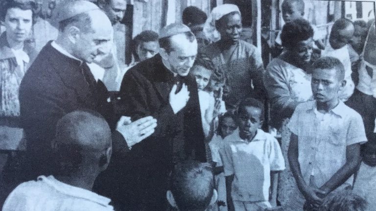 Vaticano II: Monsenhor Montini, amigo espiritual de Dom Helder, é eleito Papa