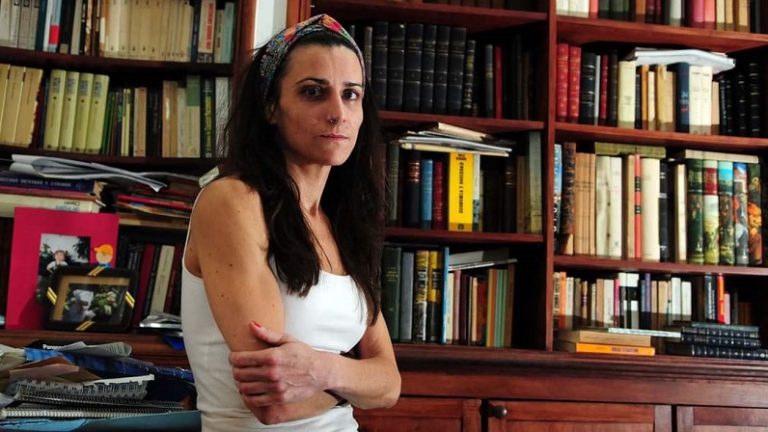 Carta de Erika Lederer (hija desobediente)