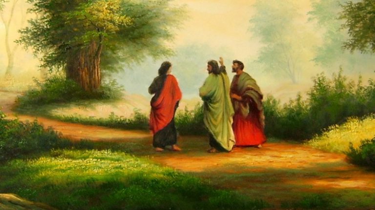 Luz en Emaús. Una breve reflexión para cristianos y no cristianos