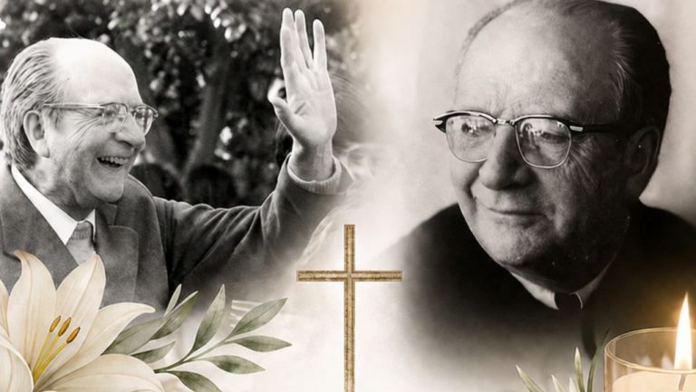 Invitación: Misa de Don Enrique Alvear