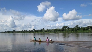 Río Napo: territorio vivo y resistencia de las mujeres amazónicas