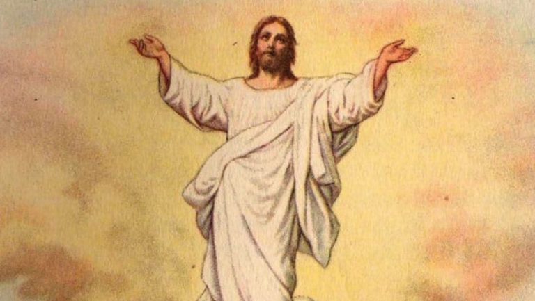 Jesús se queda con nosotros hasta el final de los tiempos