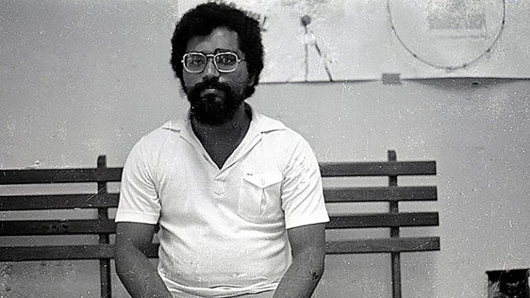 40 anos: sem aquele menino negro