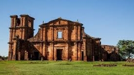 400 anos das reduções Jesuíticas-Guaranis