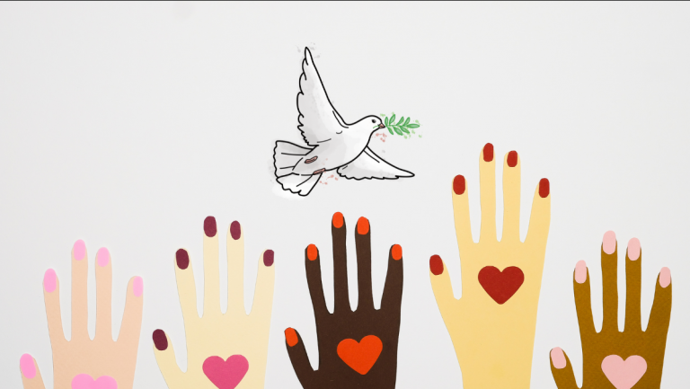Día Internacional de la Convivencia en Paz