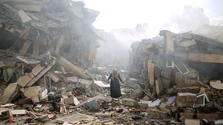 Israel contra Gaza: La Brutalidad como Política