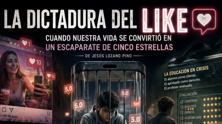 La dictadura del “like”: cuando nuestra vida se convirtió en un escaparate de cinco estrellas