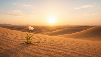 ¿Por qué la “generación ansiedad” vuelve la mirada al desierto?