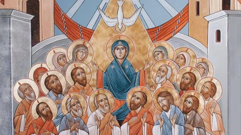 Pentecostes: “Recebei o Espírito Santo. A quem perdoardes os pecados, eles lhes serão perdoados”