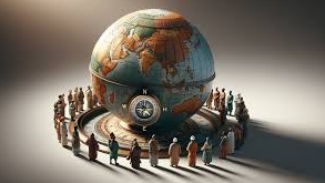 Resignificar el espacio. De la geopolítica a la geocultura