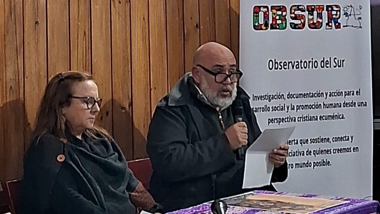 Montevideo: Celebración ecuménica por la Memoria, la Verdad y la Justicia – Envío