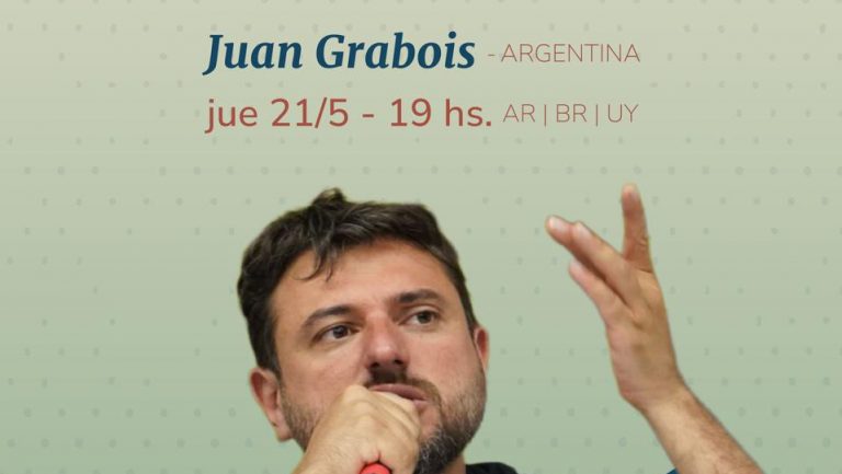 Invitación: 3er encuentro “Sectores populares, comunidad y esperanza”