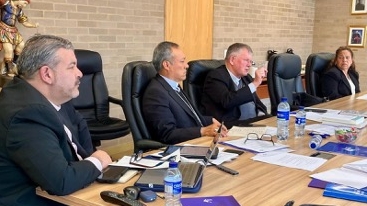 Presidencia del Celam reunida en Bogotá: Reflexiones sobre gobernanza, comunión y desafíos pastorales