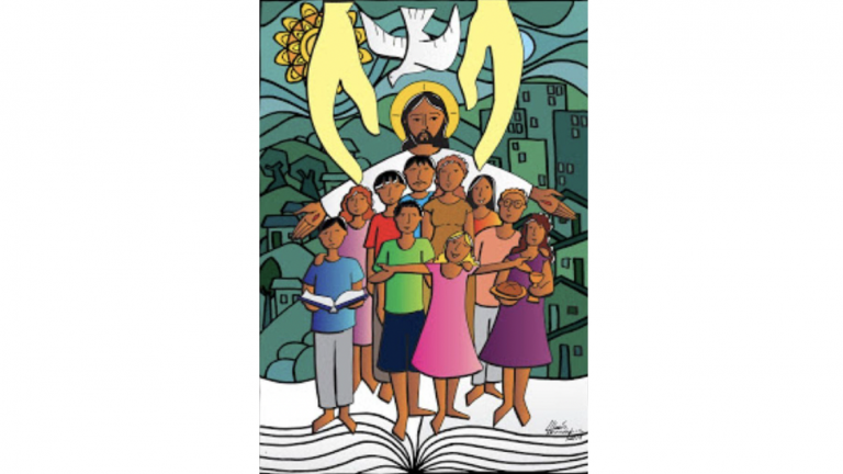 Domingo de Pentecostés – Jn. 20, 19-23