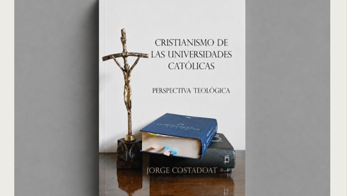 Lanzamiento del libro “Cristianismo de las universidades católicas” de Jorge Costadoat