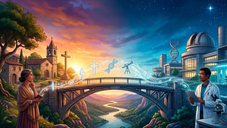 El puente entre la fe y la ciencia