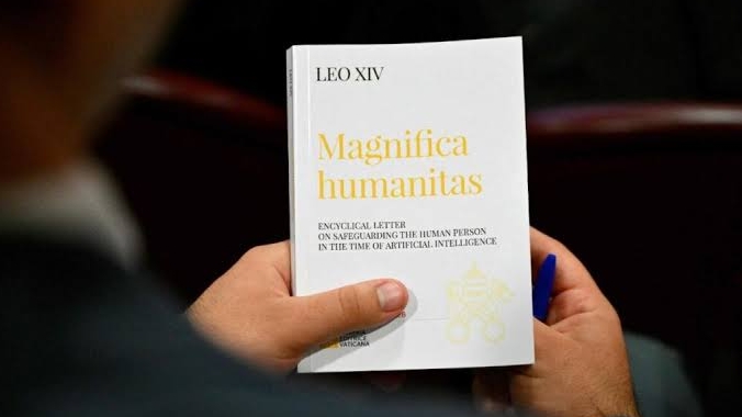 ¡Magnífica!: “Magnifica Humanitas”
