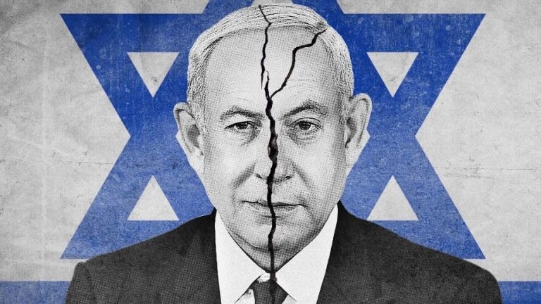 Israel: la generación envenenada