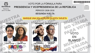 Elecciones en Colombia: ¿Vencerá nuevamente el Pacto Histórico?