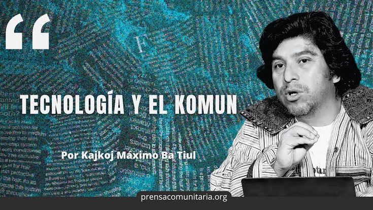 Tecnologia y el komun