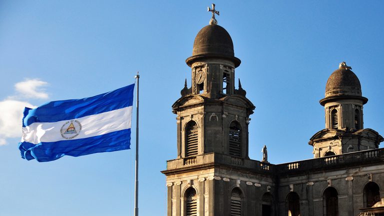 Nicaragua: En busca de un cielo nuevo y de una tierra nueva, donde habite la justicia
