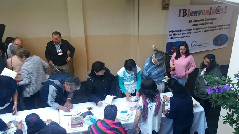 Inicia la III Jornada Teológica de Amerindia México