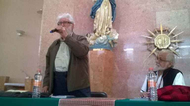 Leonardo Boff: “Sin justicia social no hay teología de la liberación”