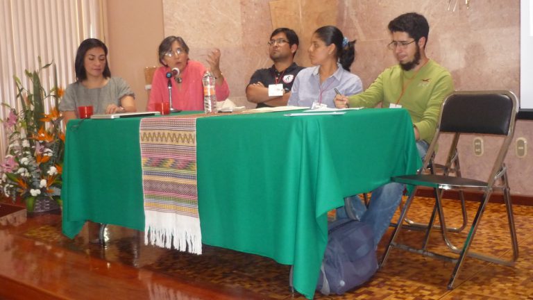 Presentación: “Trabajo contra la explotación sexual comercial de niñas, niños y adolescentes en México”