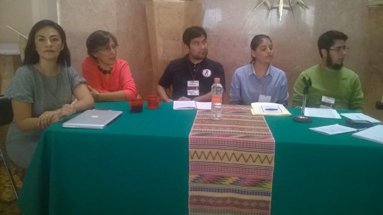 Presentación: “La hospitalidad, una respuesta a la migración irregular en México”