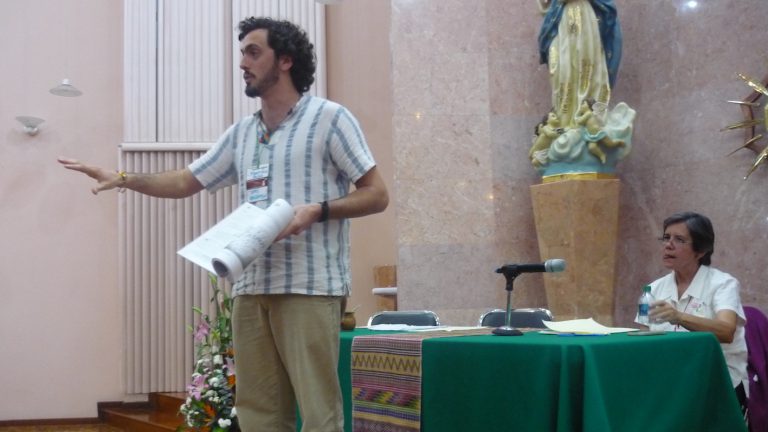 Presentación: “Teología narrada por el pueblo pobre en comunidad”