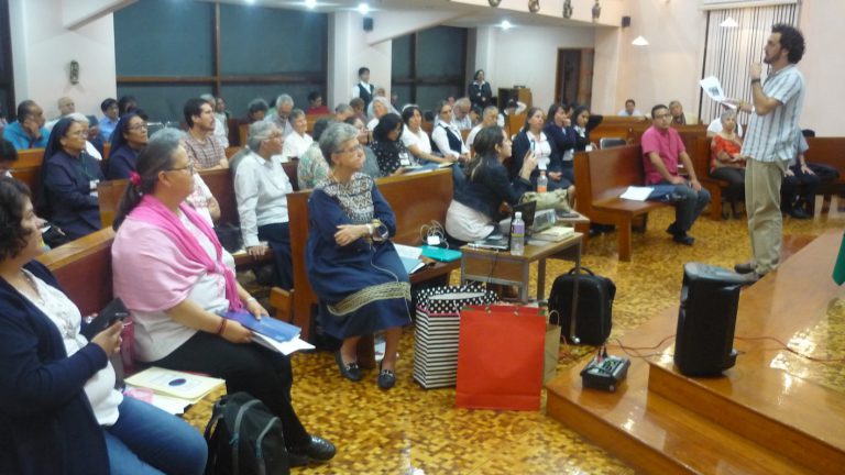 Con perspectivas para alentar la esperanza concluyó la III Jornada Teológica de Amerindia México