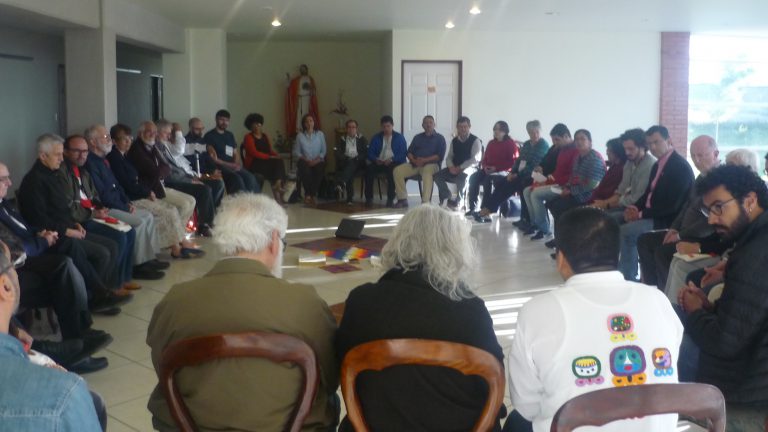 Teólogos y teólogas del continente participan en el Encuentro Intergeneracional de Amerindia: “La fuerza de los pequeños”