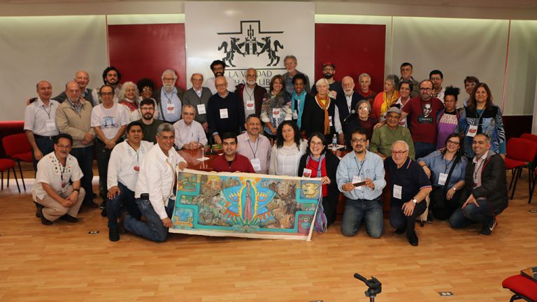 Concluye en Puebla el Encuentro Intergeneracional de Teología de la Liberación “La fuerza de los pequeños”