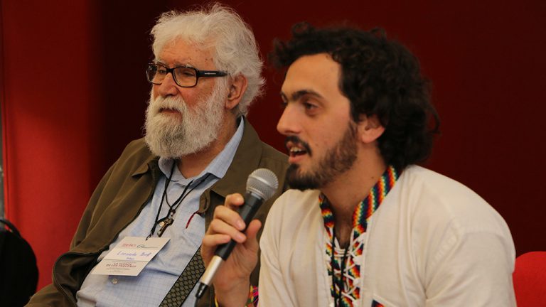 Teólogos de la liberación construyen una nueva agenda en ‘sinergia intergeneracional’