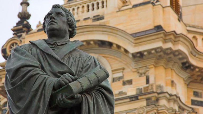 Importância histórica do dia 31 de outubro de 1517