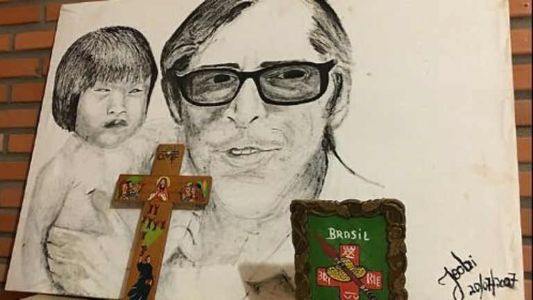 ¡Santidad, llame a Casaldáliga por su 90 cumpleaños!