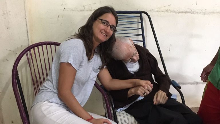 “Porque Dios está en lo escondido y ve solamente lo que se hace en lo escondido”