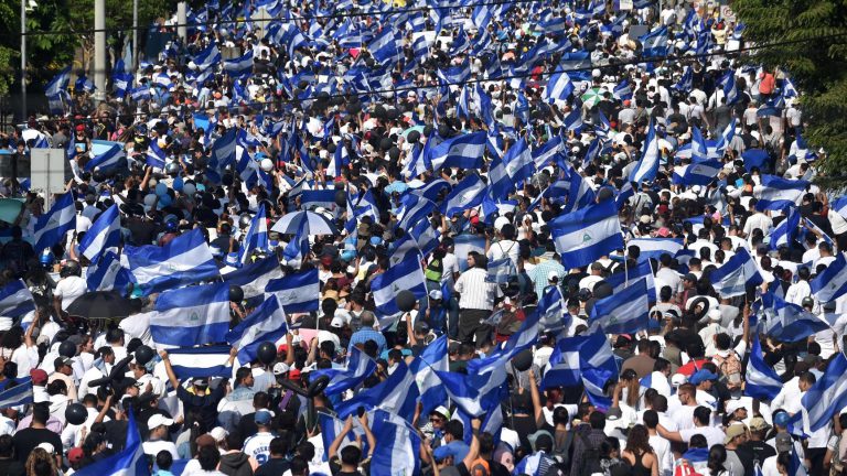 Declaración en solidaridad con el pueblo de Nicaragua