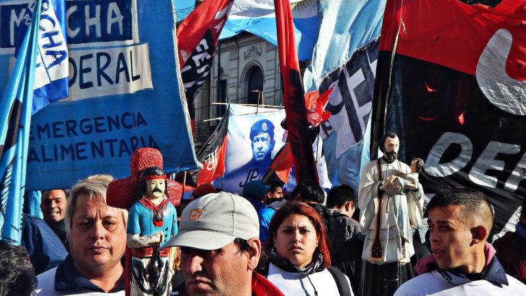 ¿Por qué los pobres marchamos el 7 de agosto en Argentina?