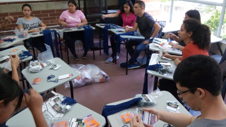 Todo listo para el inicio del III Congreso Continental de Teología en San Salvador