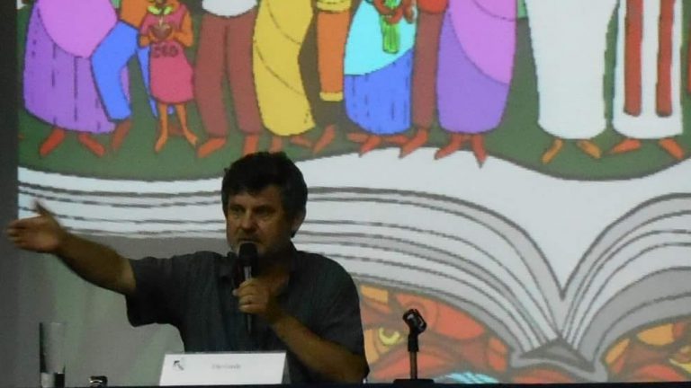 Elio Gasda presenta 10 claves para comprender la coyuntura latinoamericana y caribeña en el III Congreso Continental de Teología