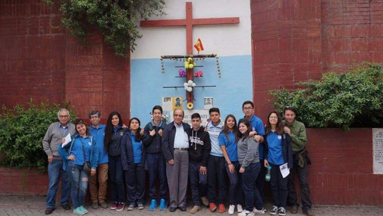 Un caminar Amerindio, sueño de otra Iglesia posible en Valparaíso