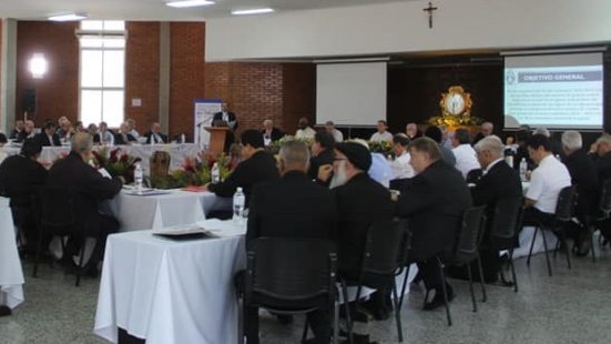 El CELAM considera la posibilidad de una VI Conferencia General del Episcopado Latinoamericano