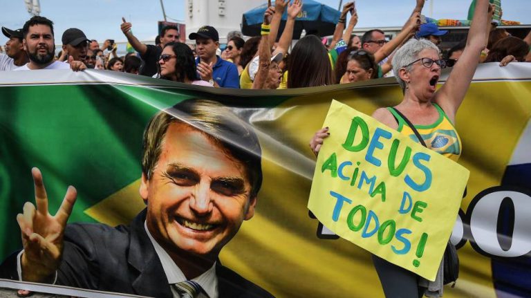 El Bolsonarismo, una teopolítica fundamentalista neoliberal