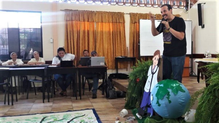 REPAM, un signo de esperanza nacido de la periferia: recordando la primera semilla plantada en Puyo