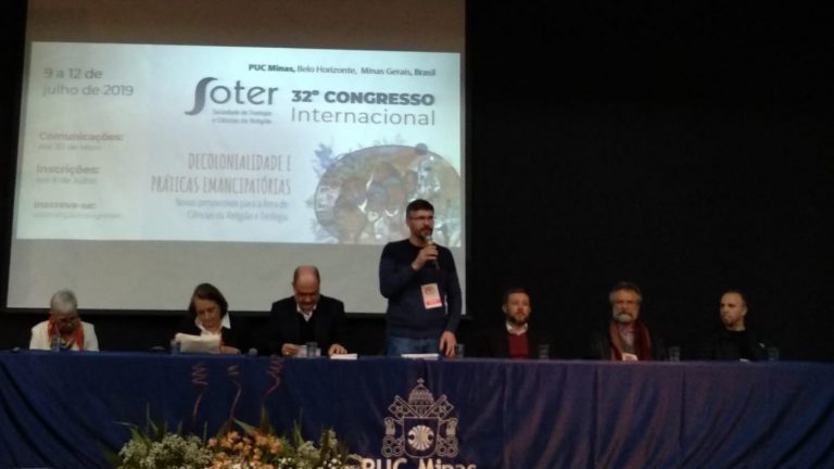32° Congreso Internacional de la SOTER aborda los desafíos de la decolonialidad y las prácticas emancipatorias